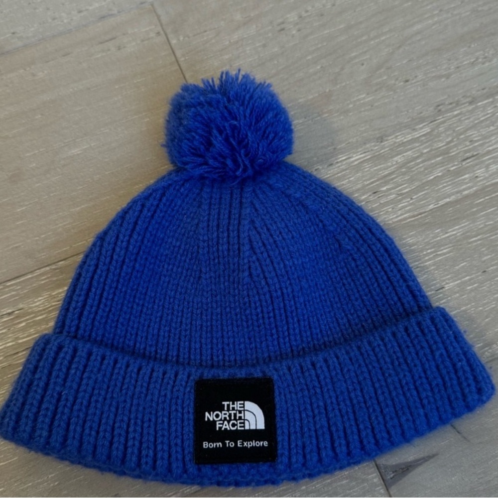 6-24 months (XS) NorthFace Boys Beanie